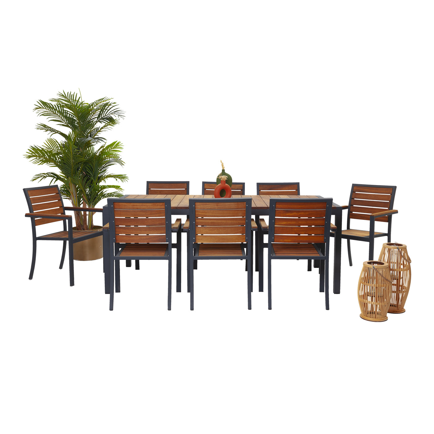 Omega 8 Kişilik Yemek Takımı