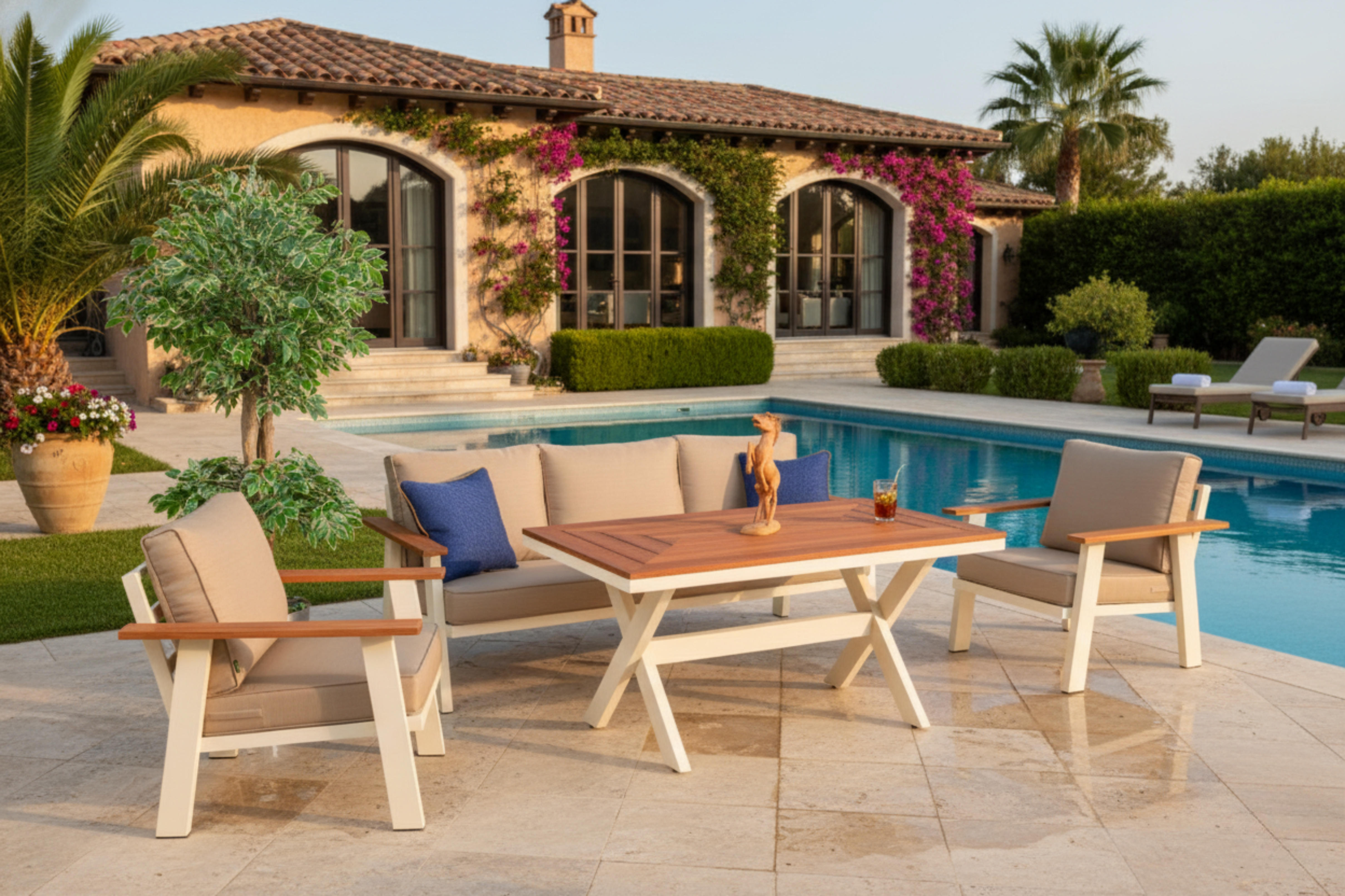 Nova Dış Mekân Oturma Grubu