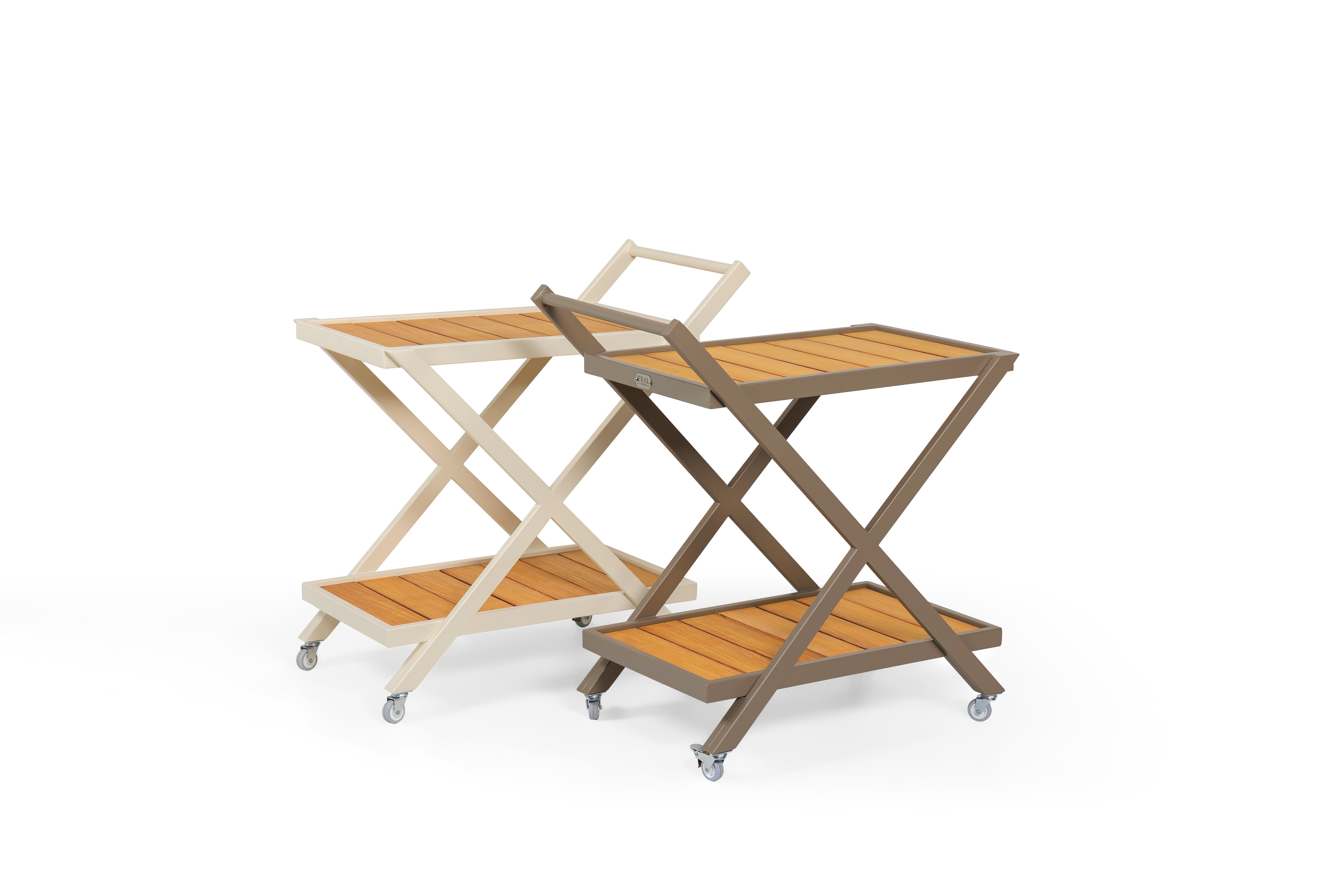 Servis Arabası (Fonksiyonel)