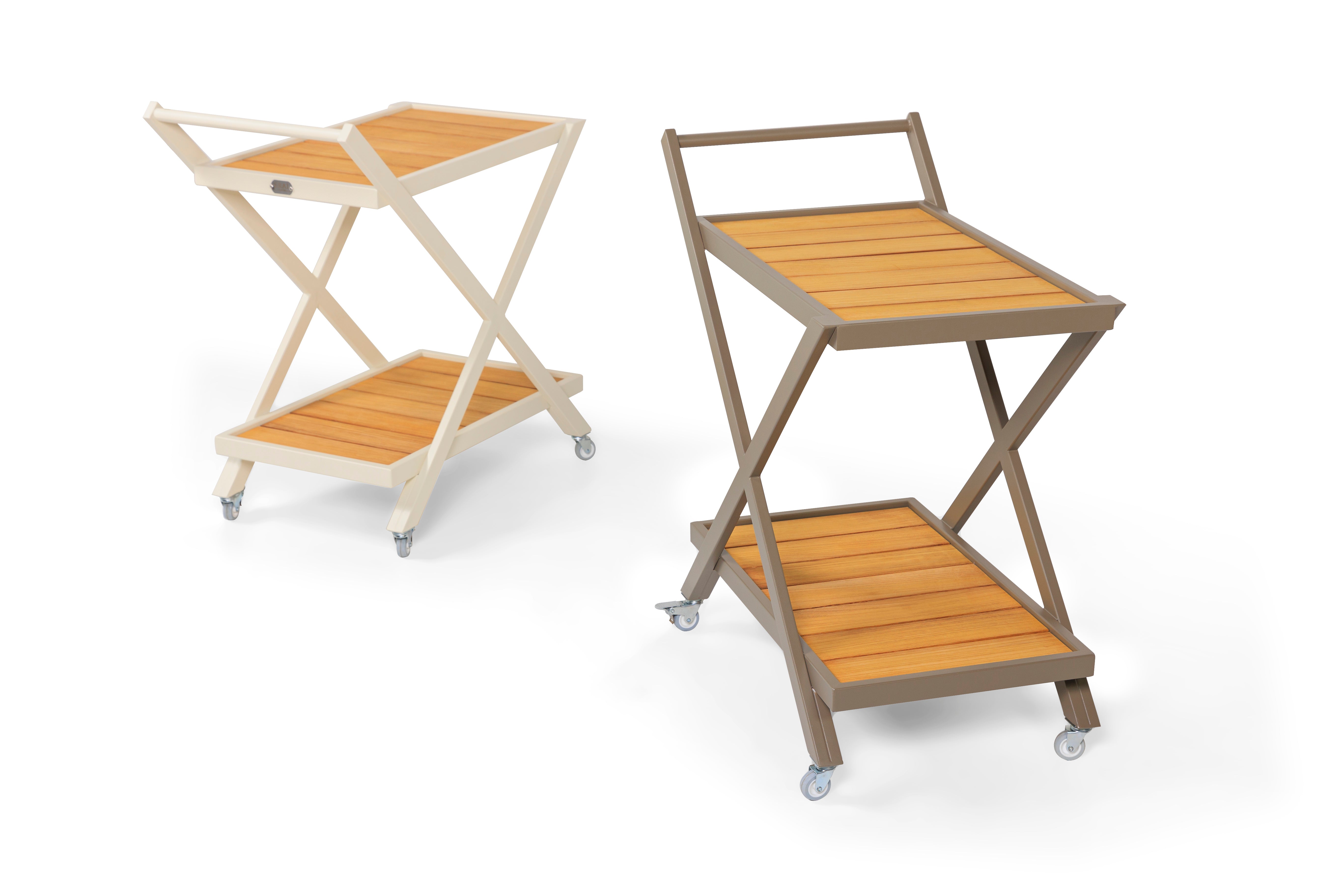 Servis Arabası (Fonksiyonel)