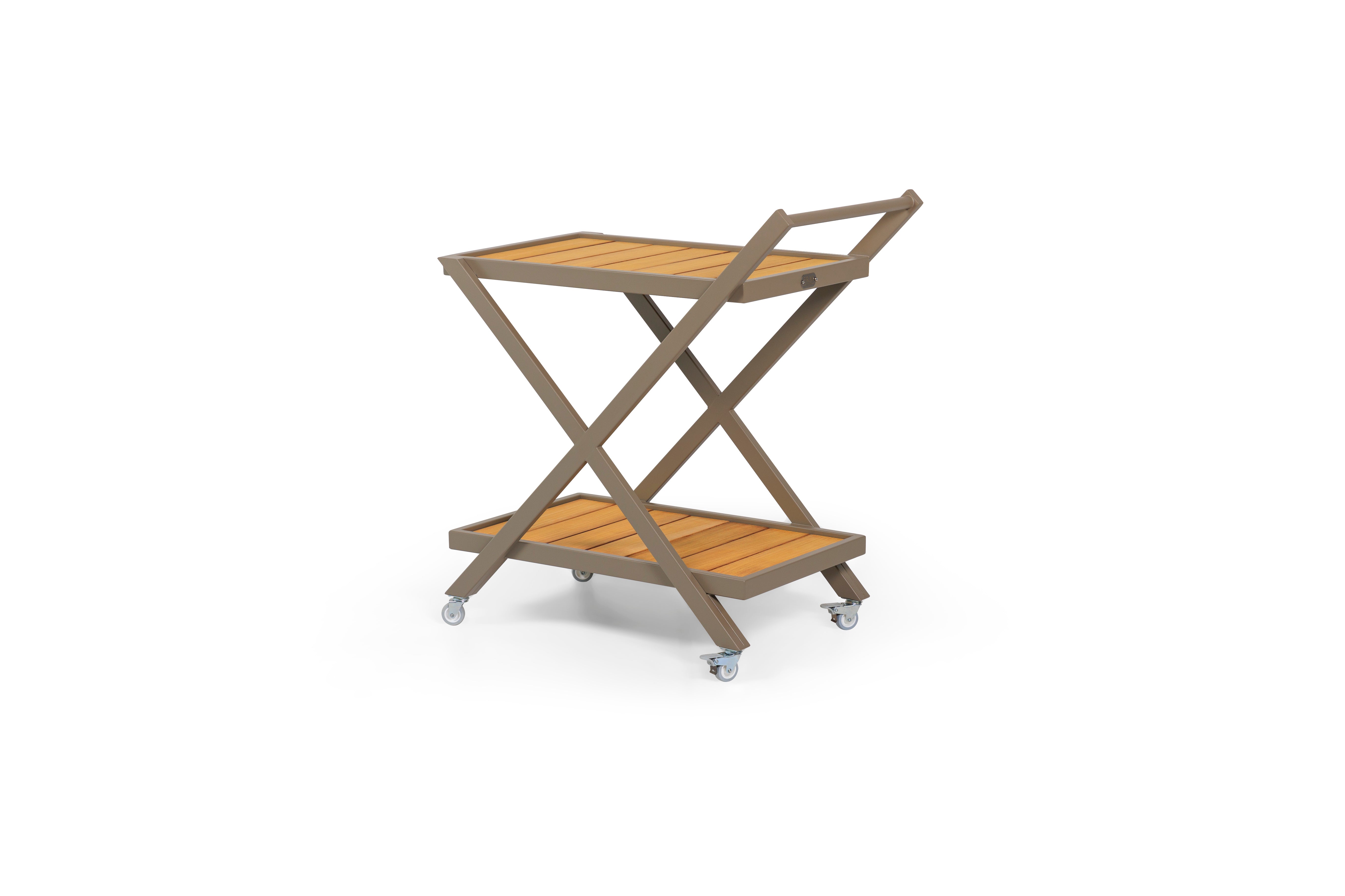 Servis Arabası (Fonksiyonel)