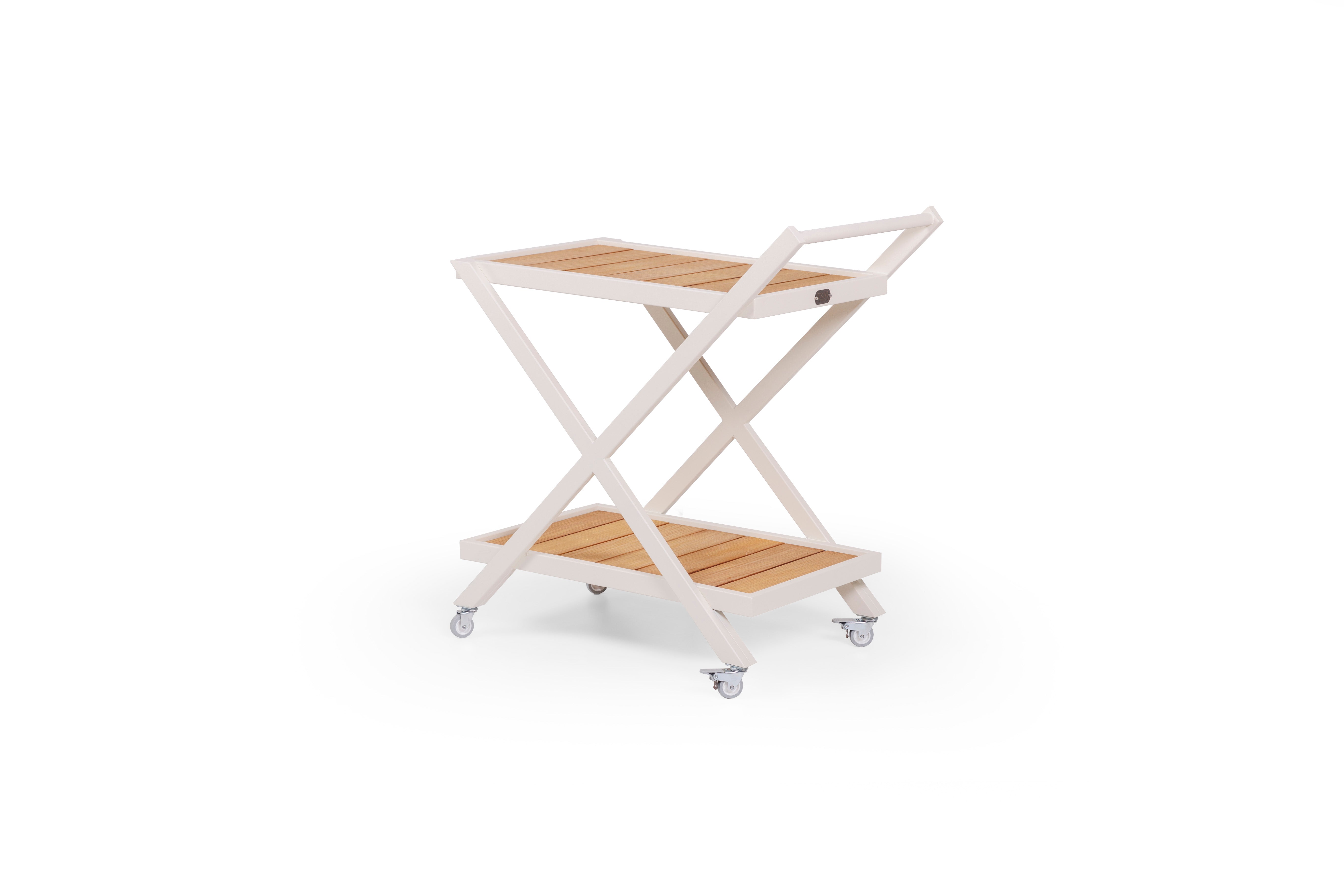 Servis Arabası (Fonksiyonel)