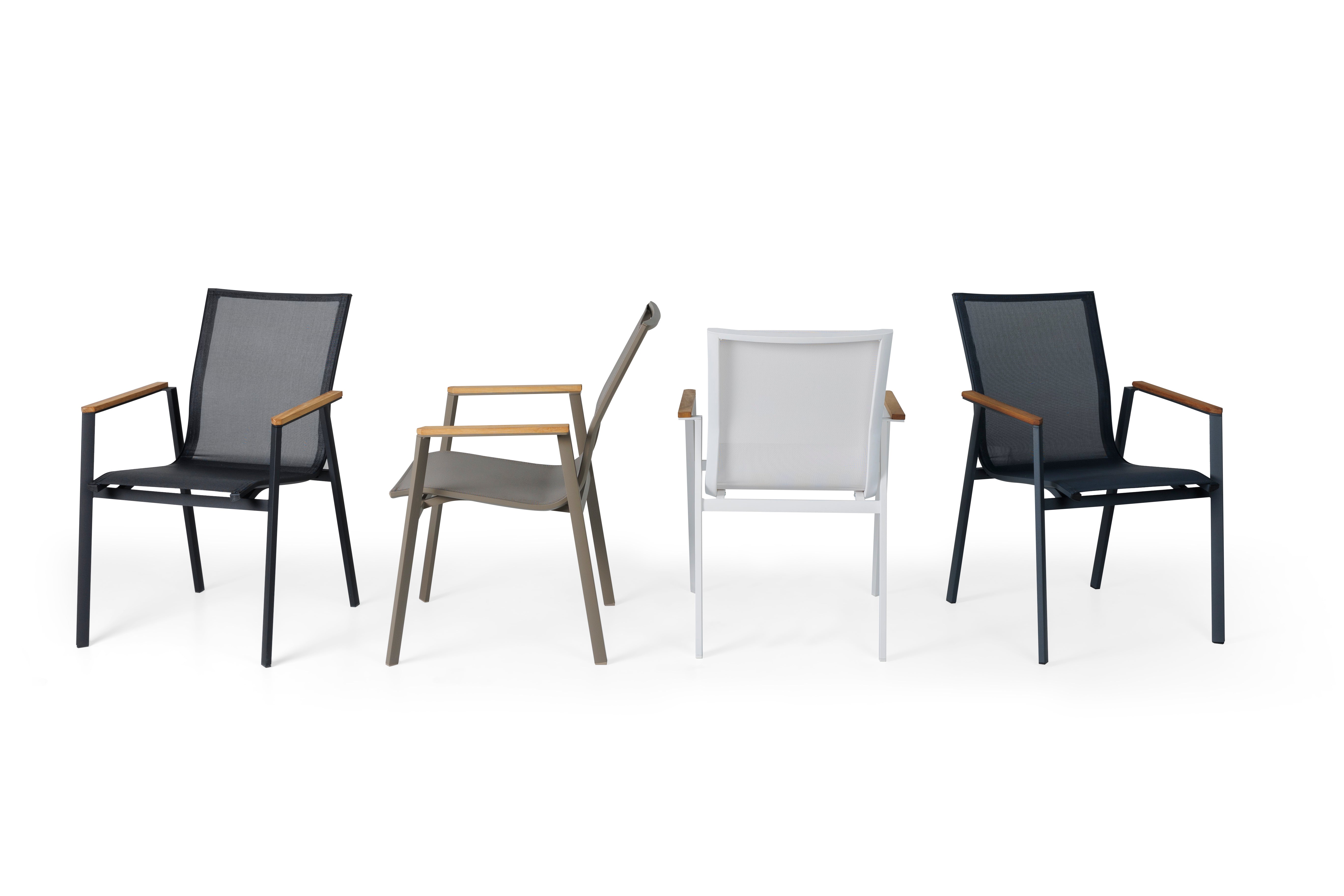 Best The One Fileli Sandalye