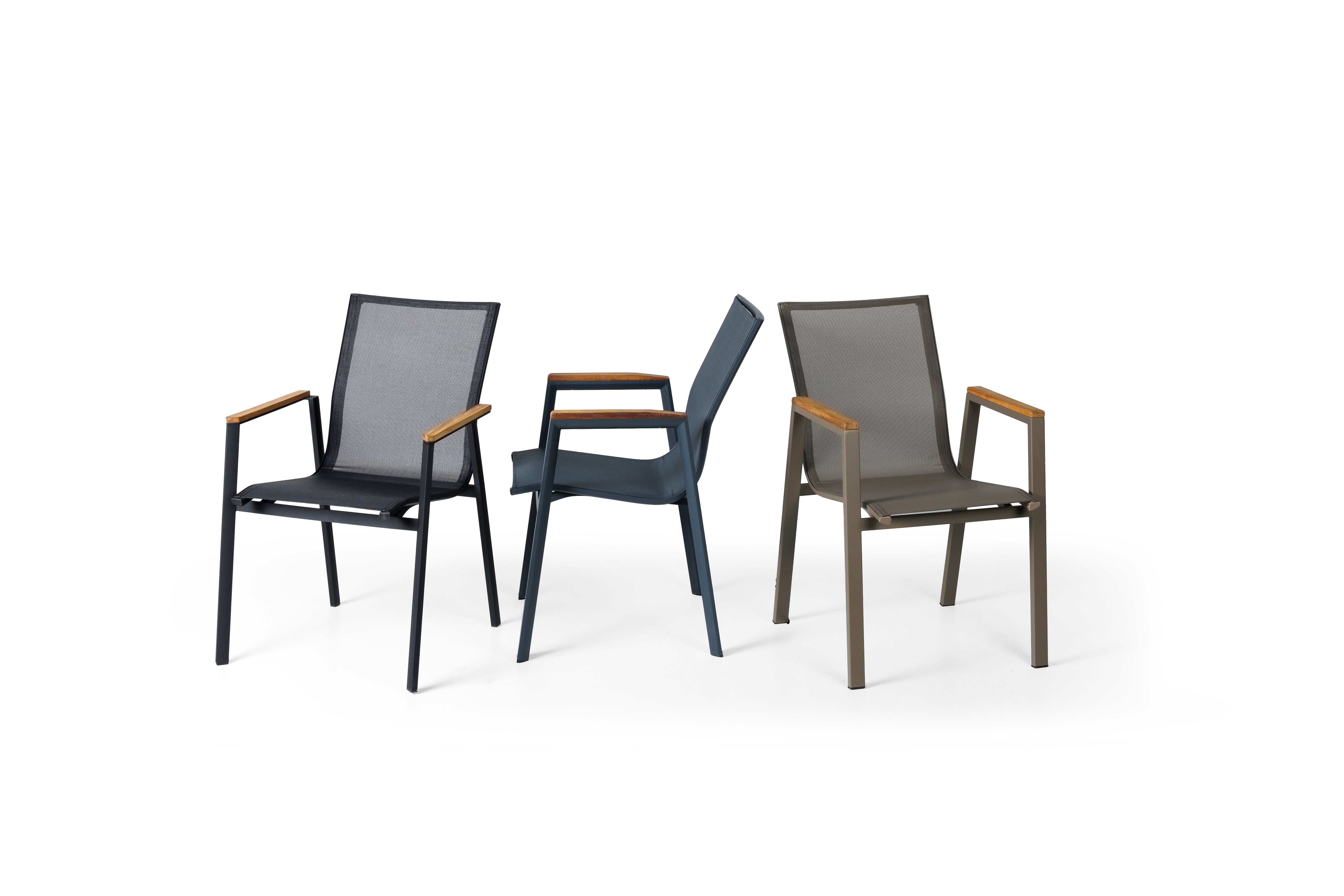 Best The One Fileli Sandalye