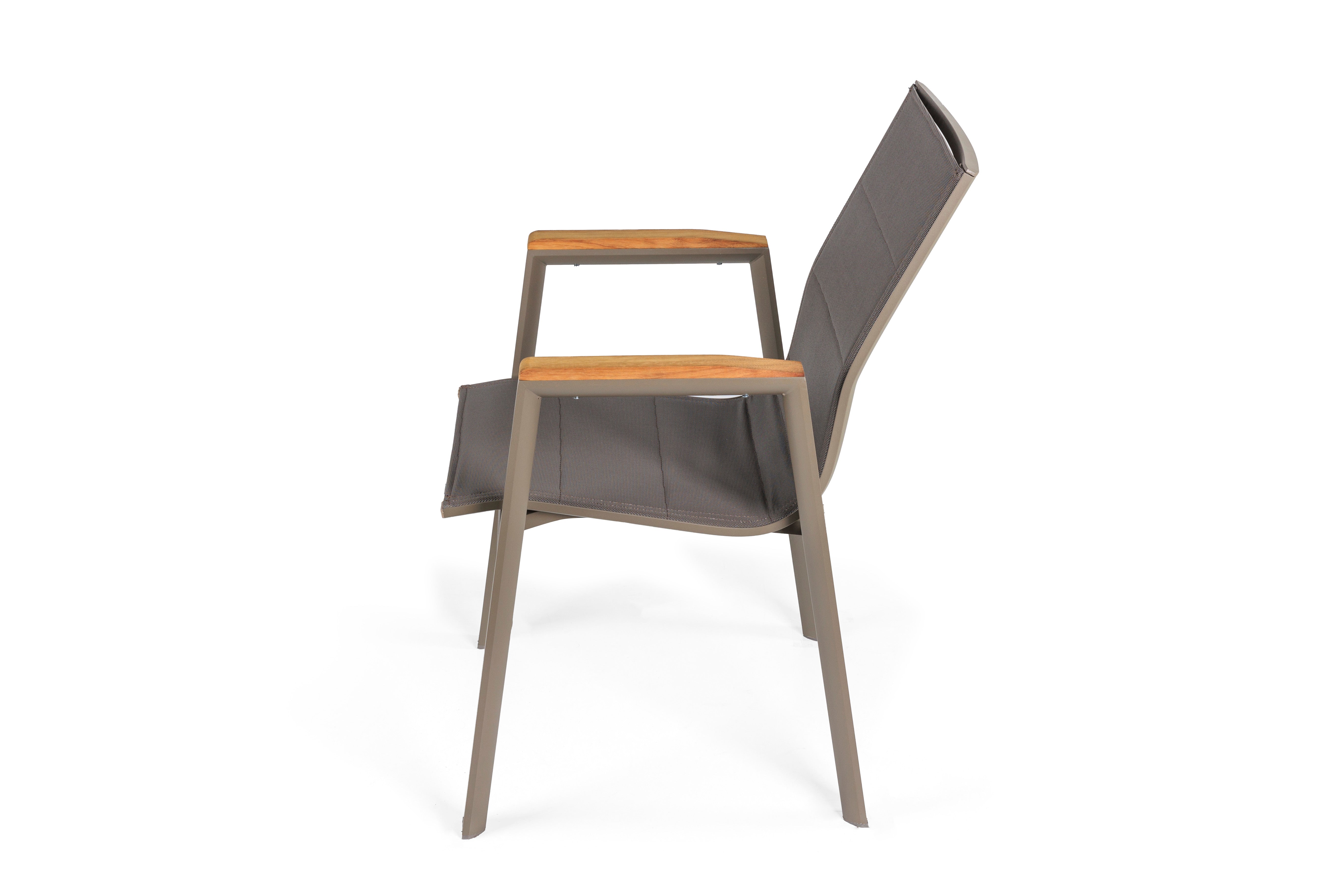 Diamond Pedli Fileli Sandalye