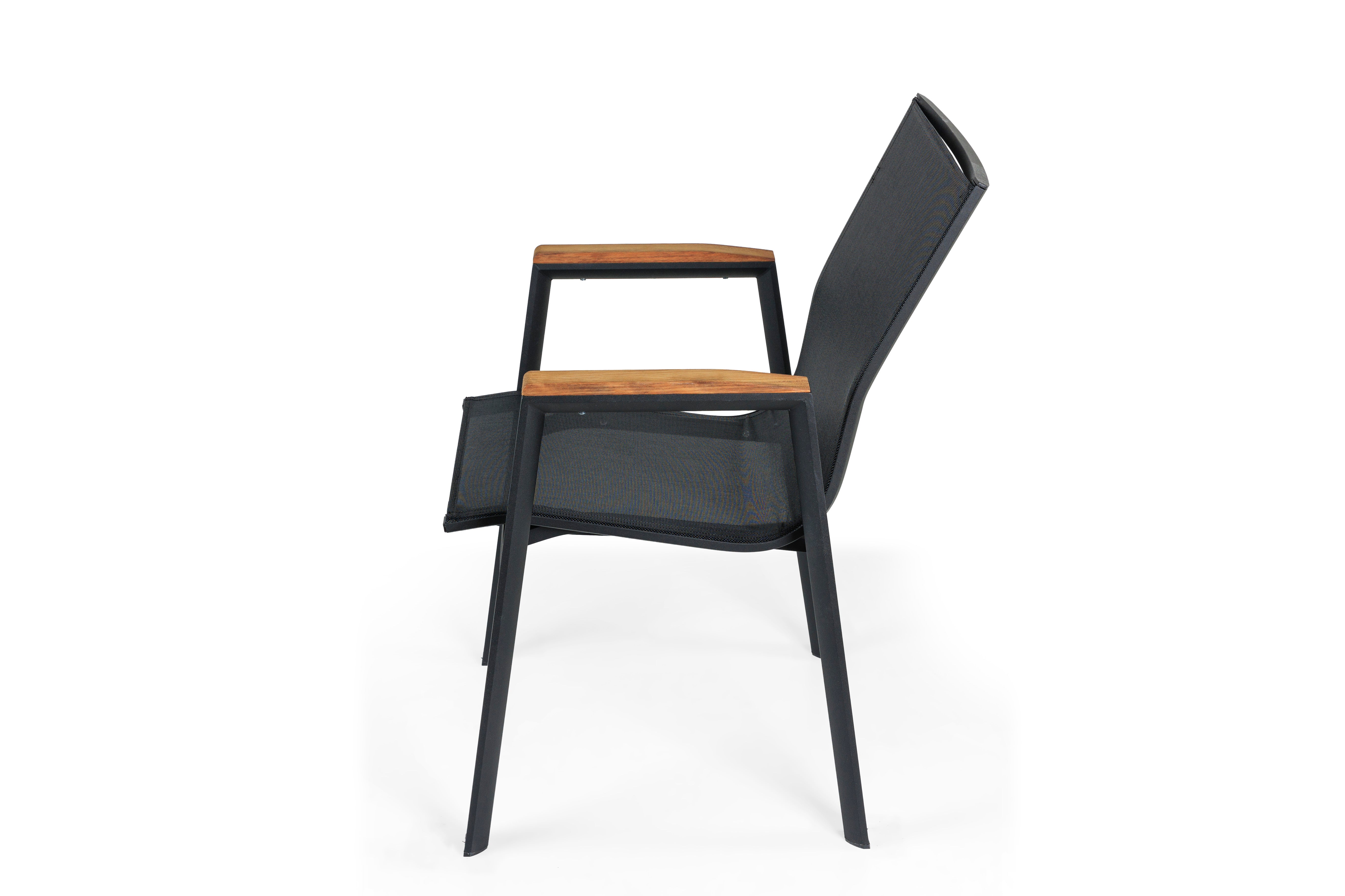 Diamond Pedli Fileli Sandalye