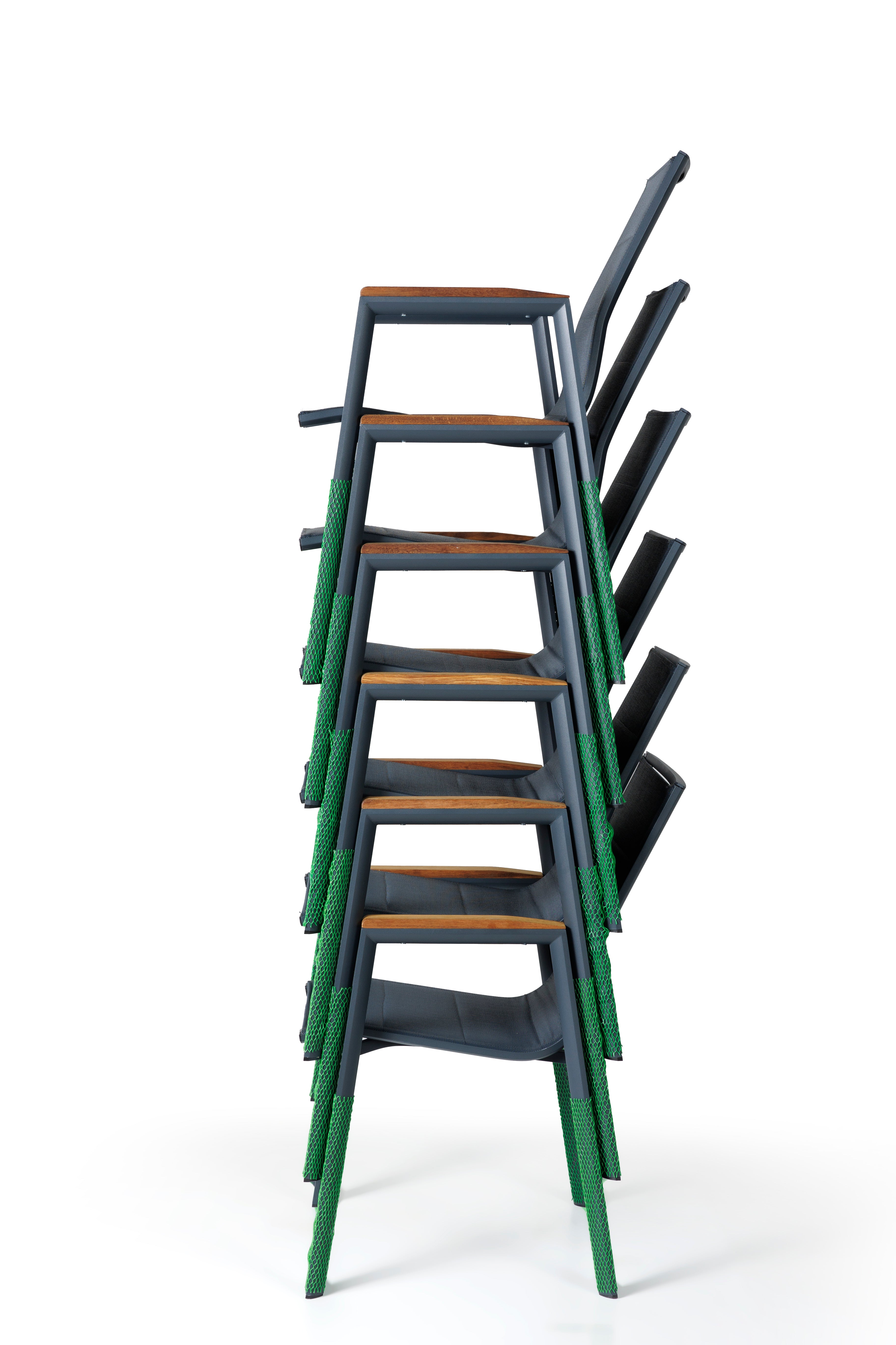 Diamond Pedli Fileli Sandalye