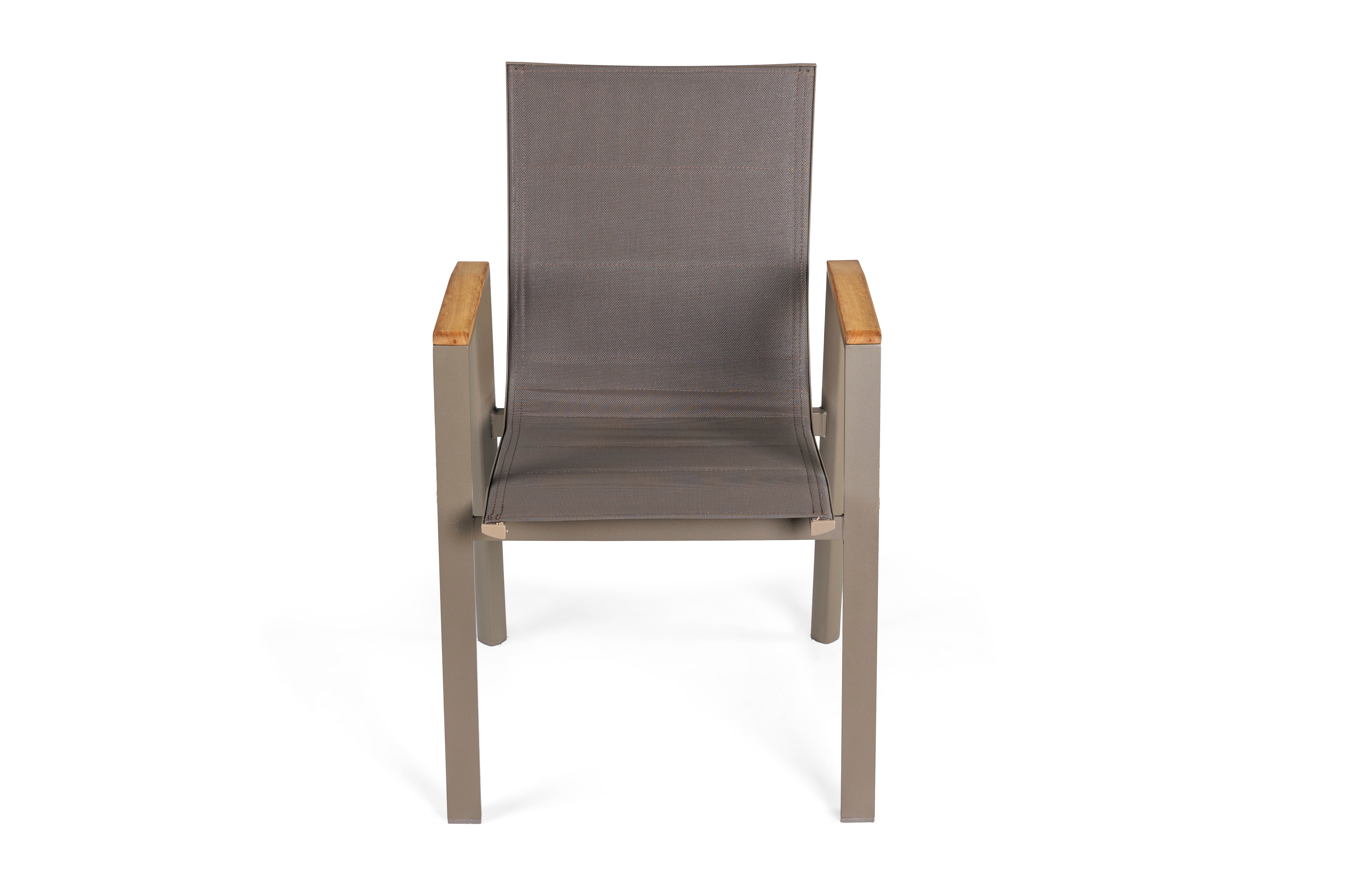 Diamond Pedli Fileli Sandalye