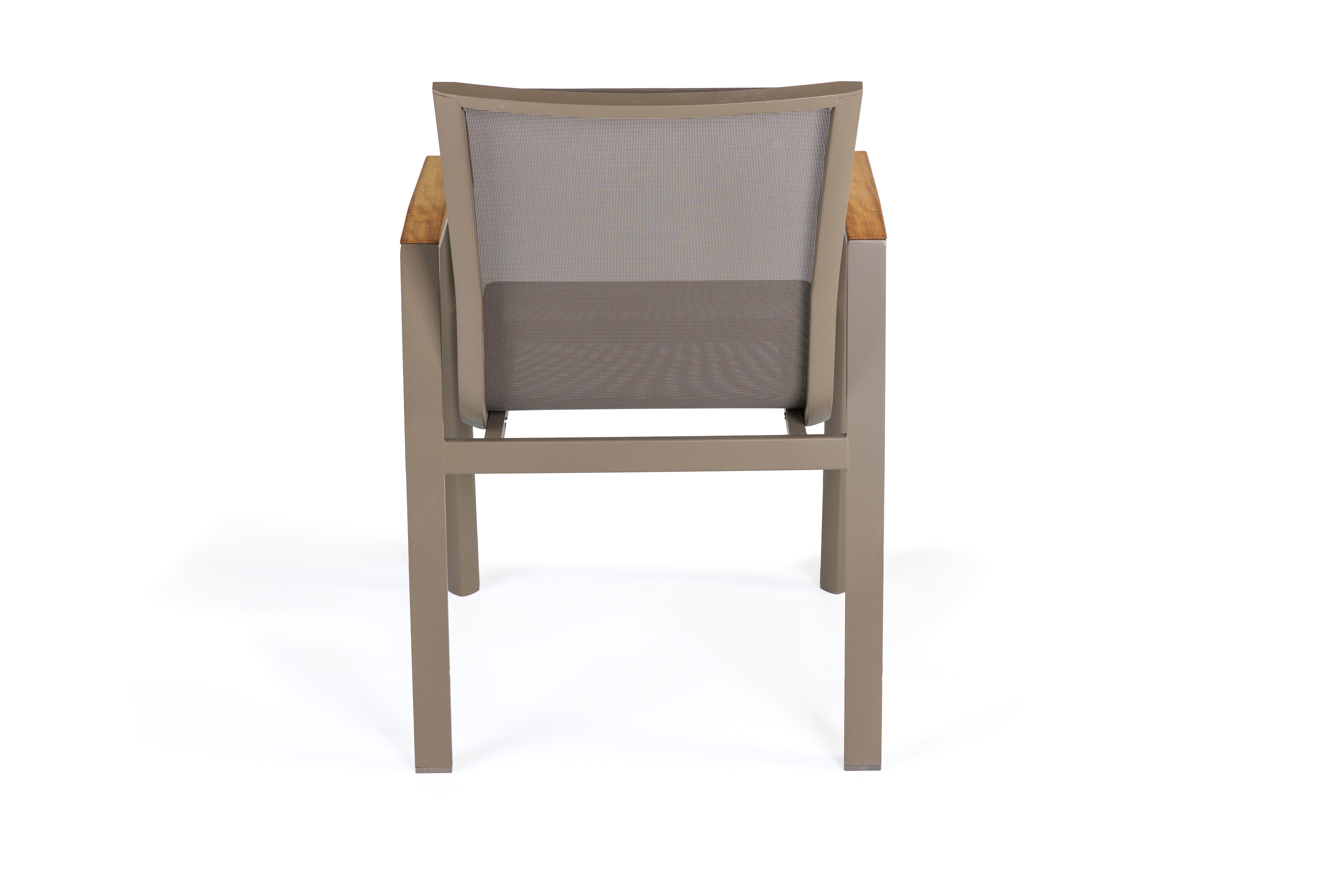 Diamond Pedli Fileli Sandalye