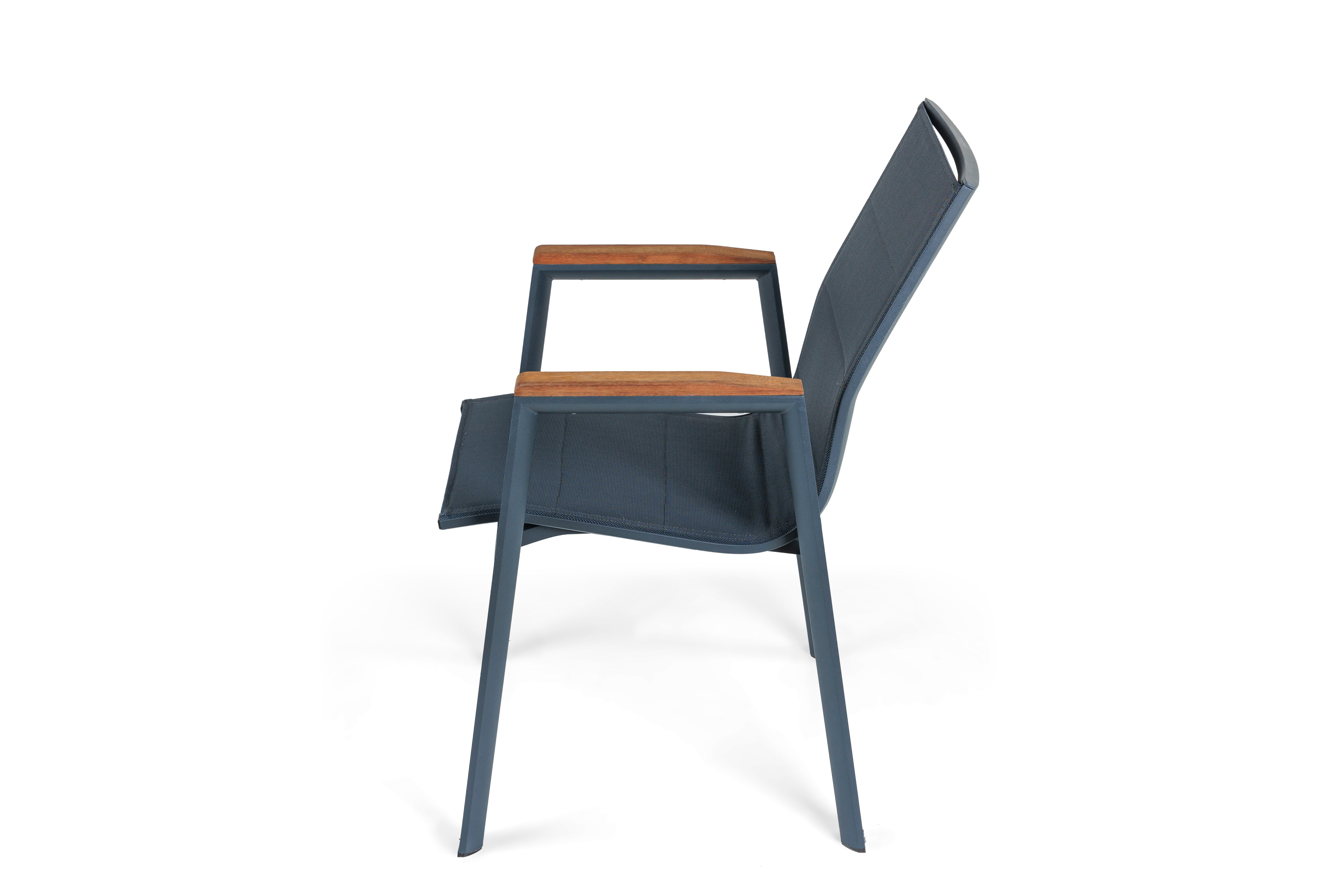 Diamond Pedli Fileli Sandalye