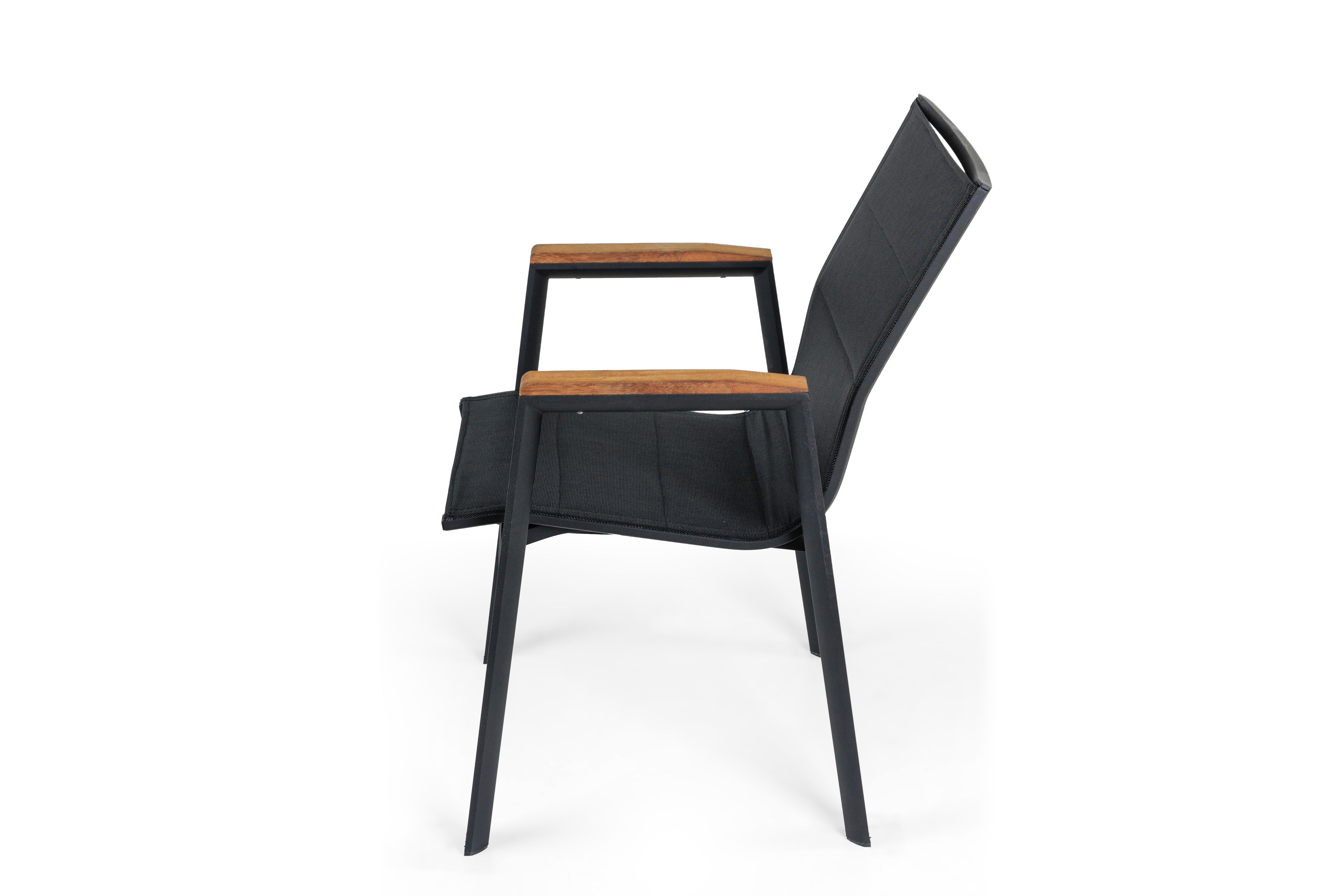 Diamond Pedli Fileli Sandalye