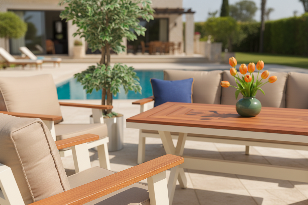 Nova Dış Mekân Oturma Grubu