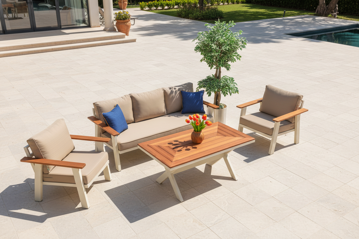 Nova Dış Mekân Oturma Grubu