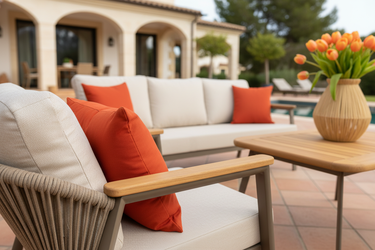 Sky Dış Mekân Oturma Grubu