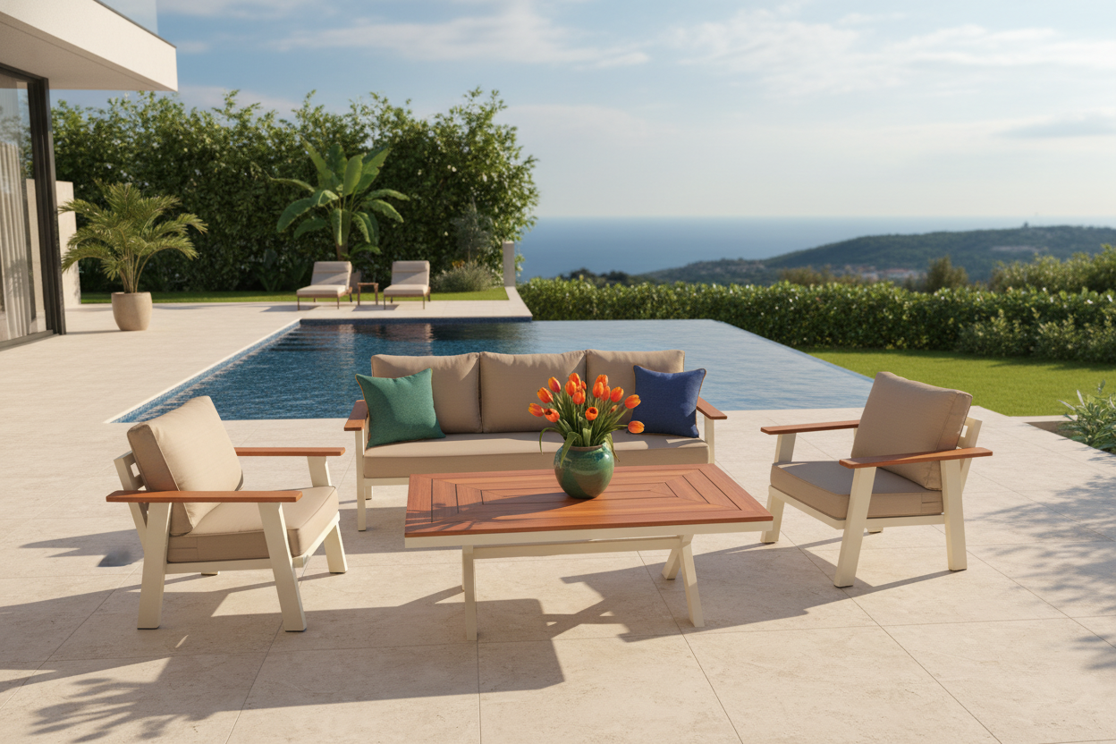 Nova Dış Mekân Oturma Grubu