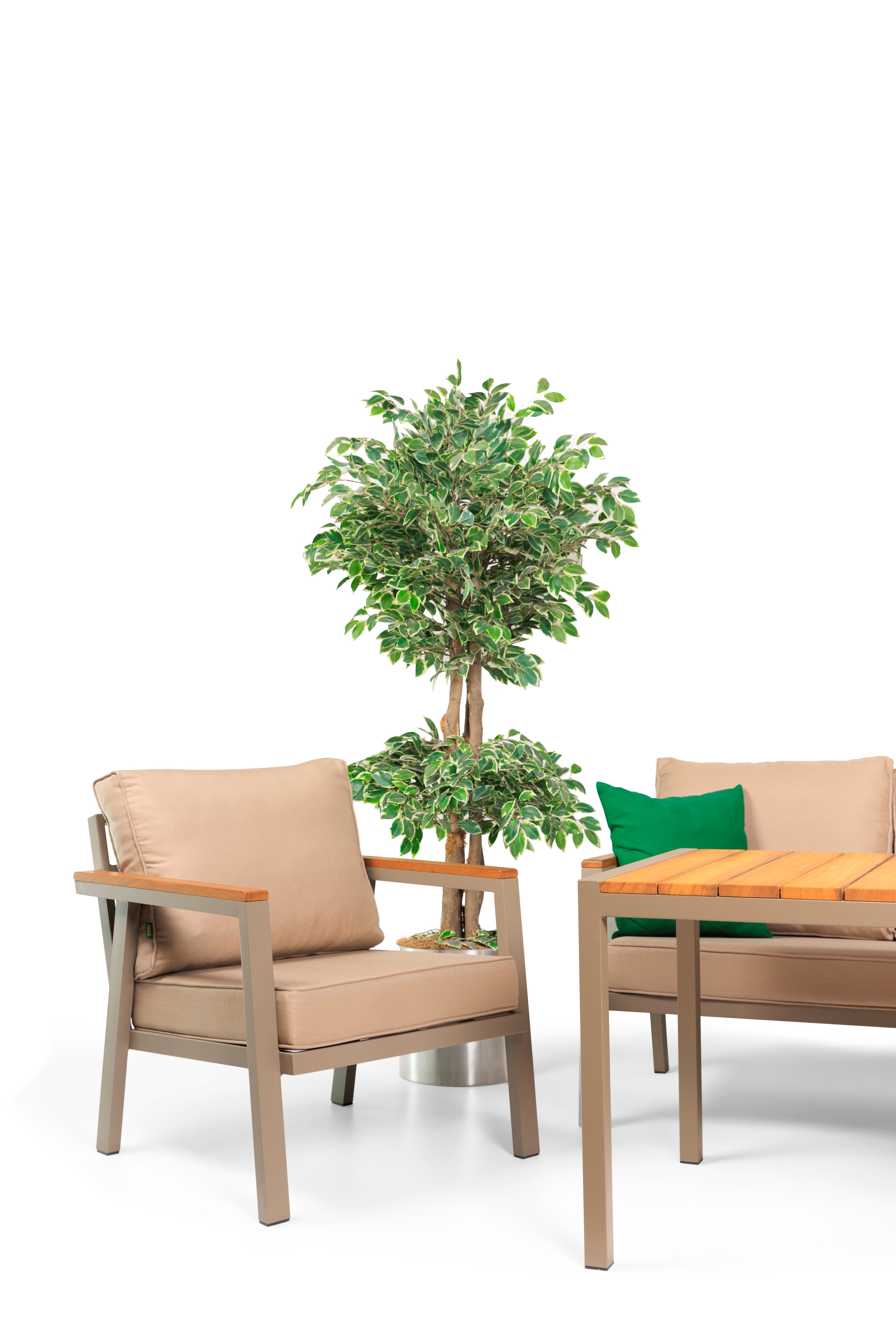 Olivia Dış Mekân Oturma Grubu