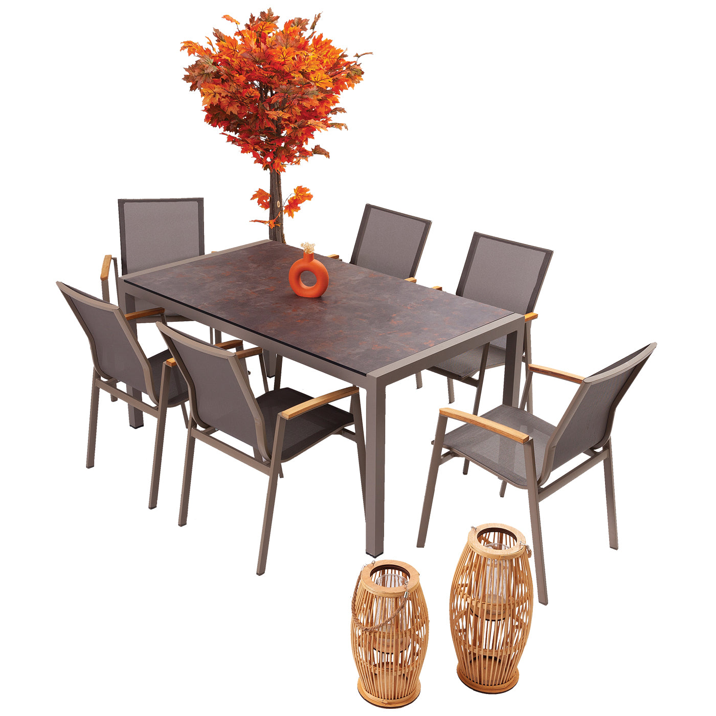 Plus Fileli Sandalye