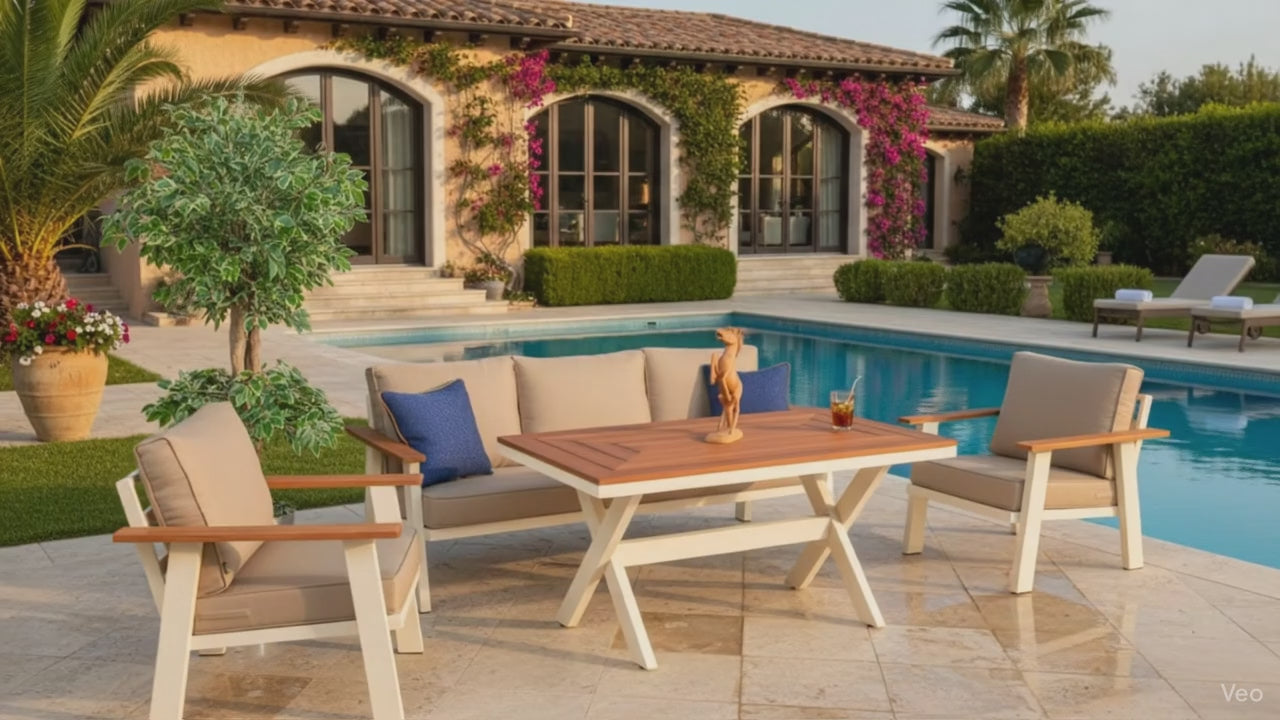 Nova Dış Mekân Oturma Grubu