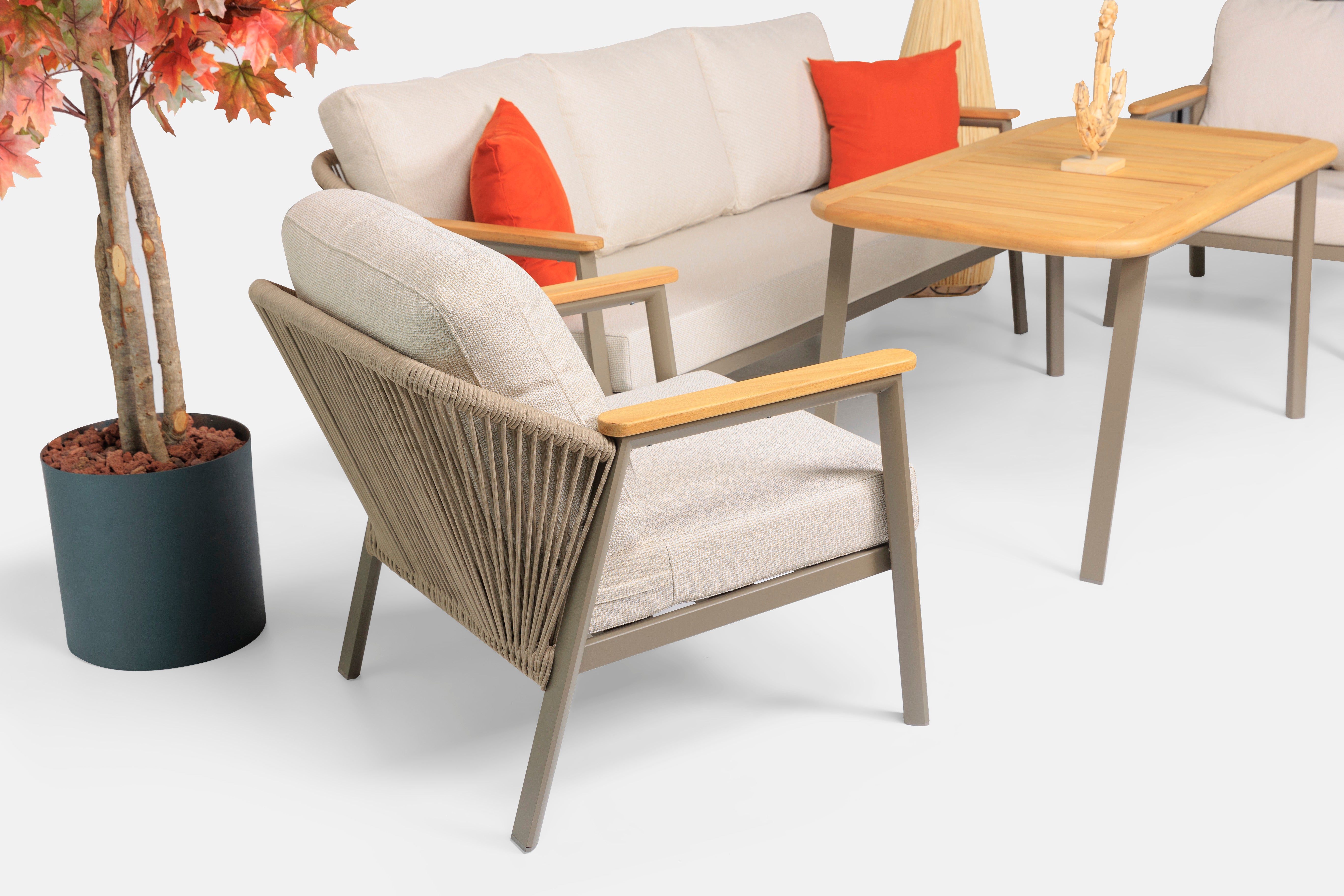 Sky Dış Mekân Oturma Grubu