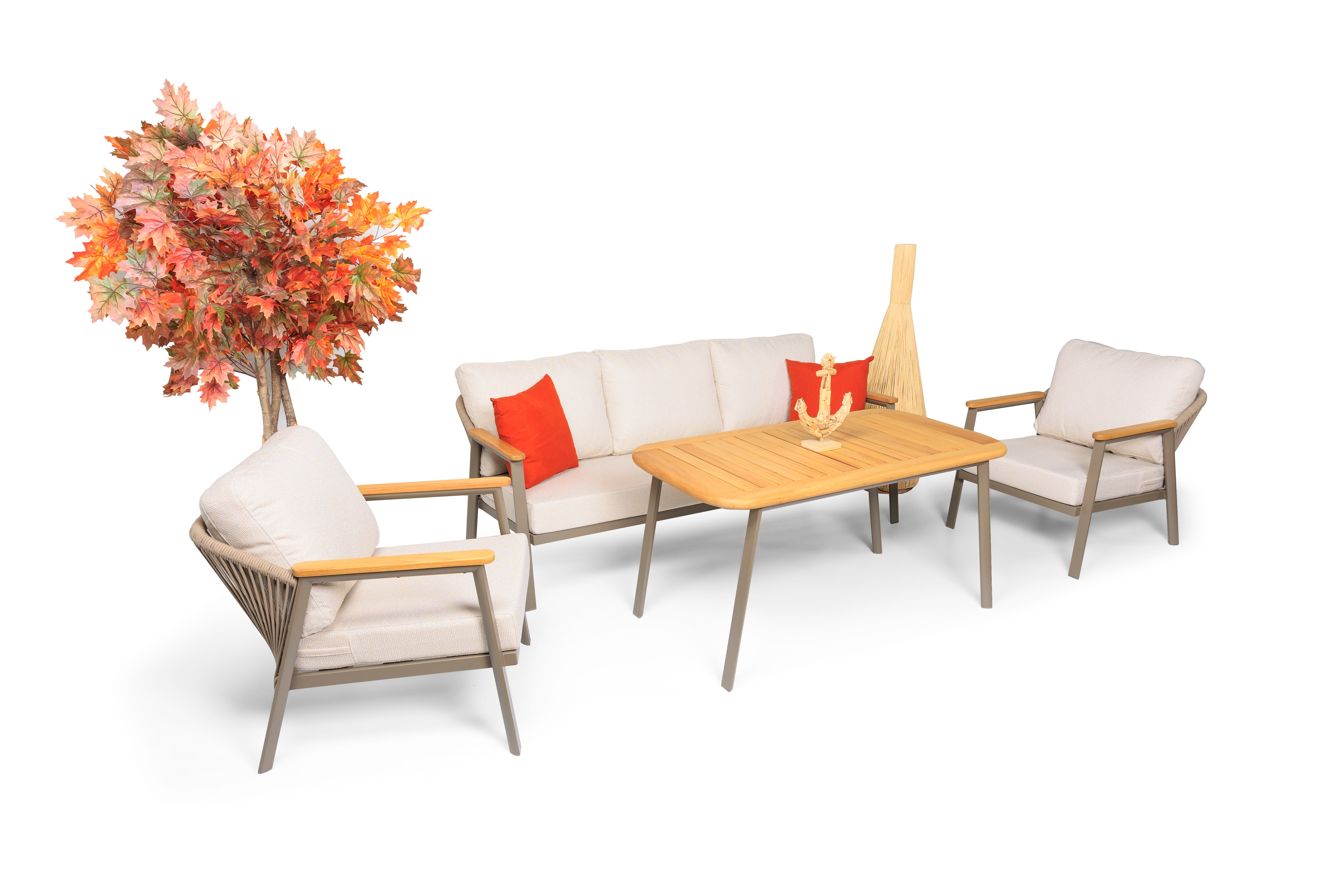 Sky Dış Mekân Oturma Grubu