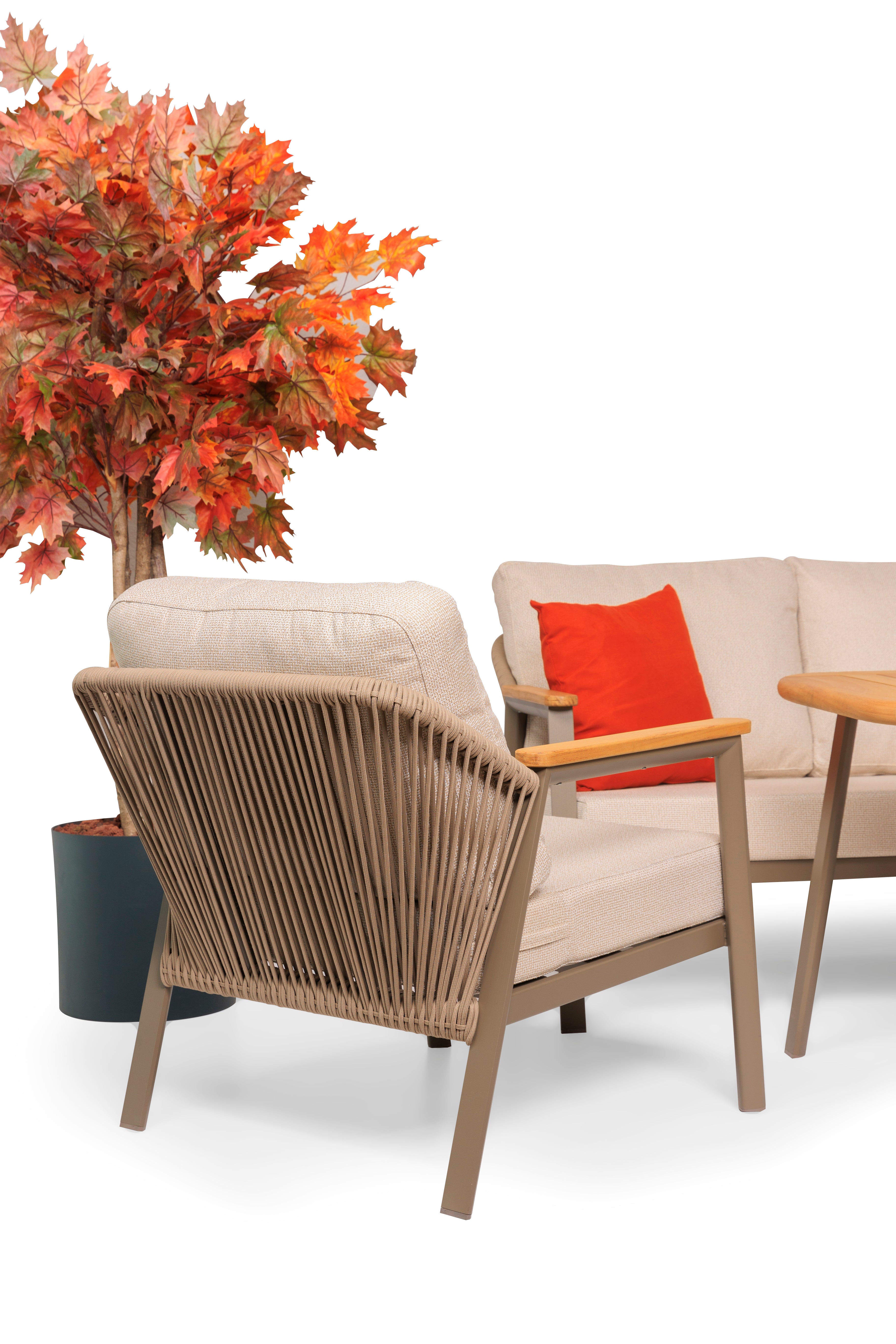 Sky Dış Mekân Oturma Grubu