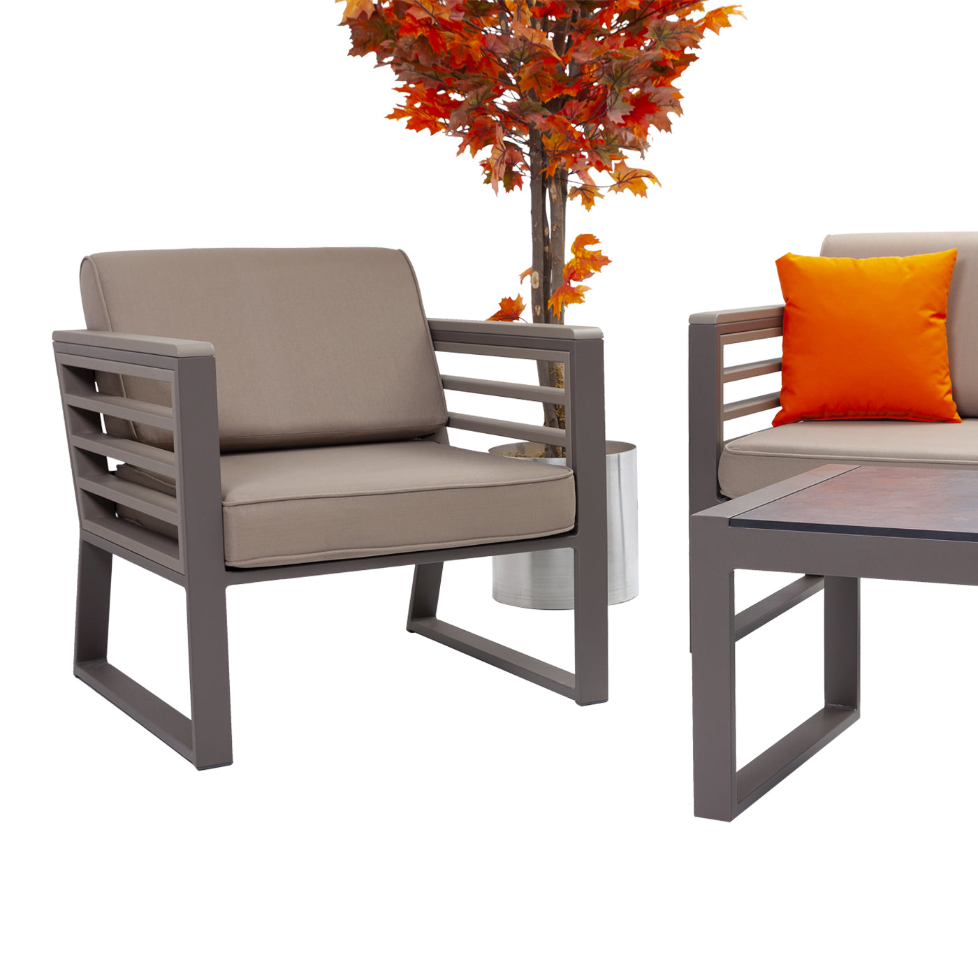 Solaris Alfa Dış Mekân Oturma Grubu