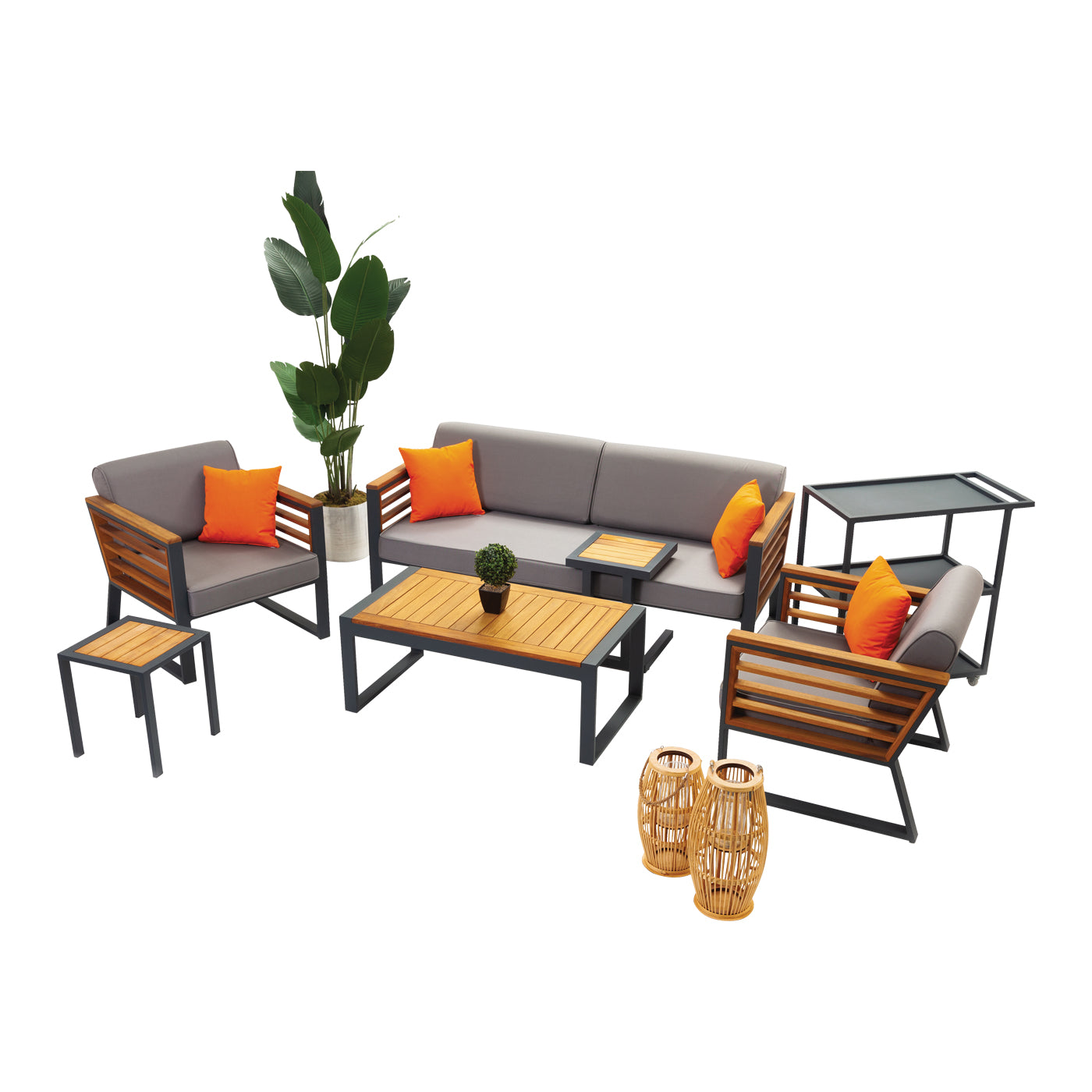 Solaris Omega 3-1-1-Sehpa