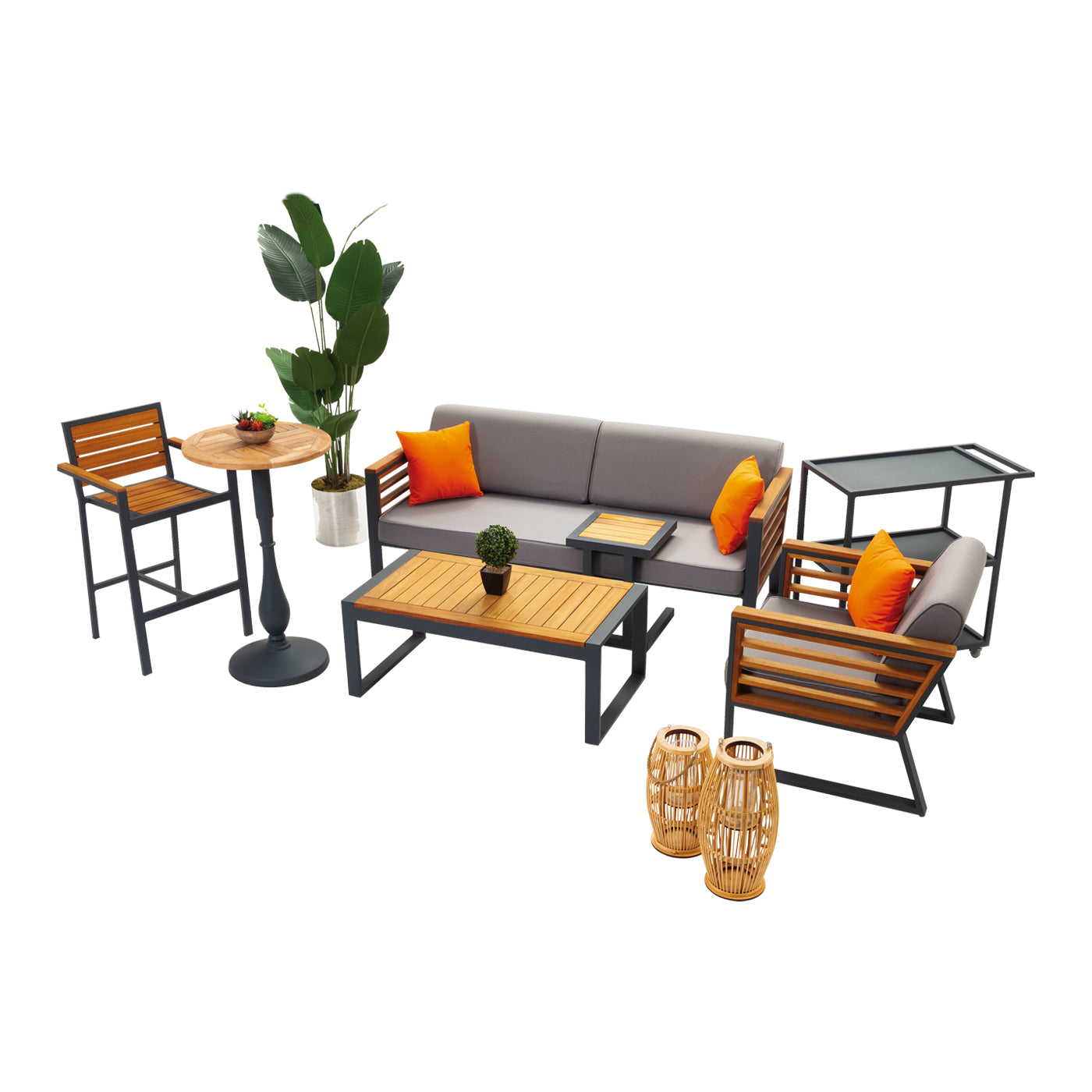 Solaris Omega 3-1-1-Sehpa