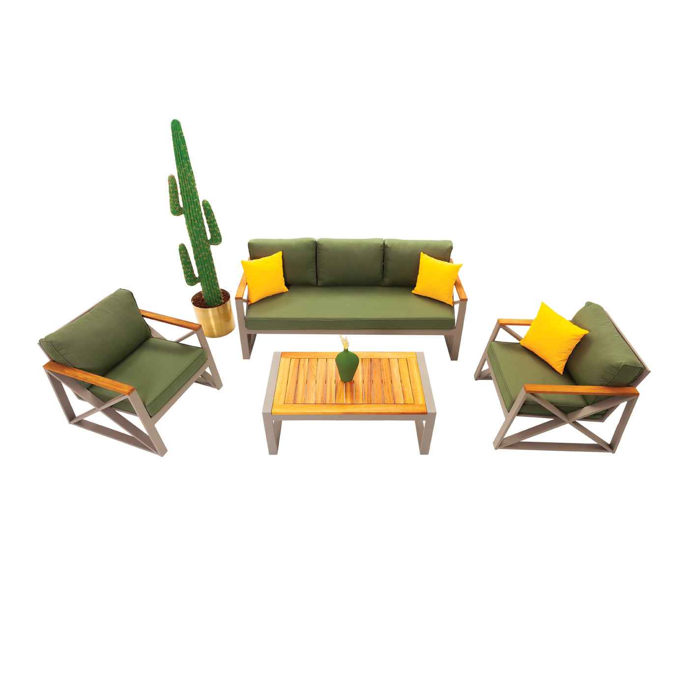 Space 3-1-1- Büyük Sehpa